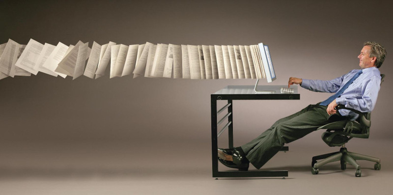 Why do you need a document management system