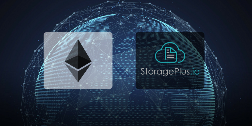 storageplus.io - first blockchain application in Mauritius